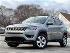 2021 Jeep Compass 