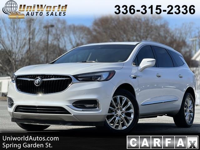 2019 Buick Enclave FWD 4dr Premium