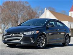 2018 Hyundai Elantra 