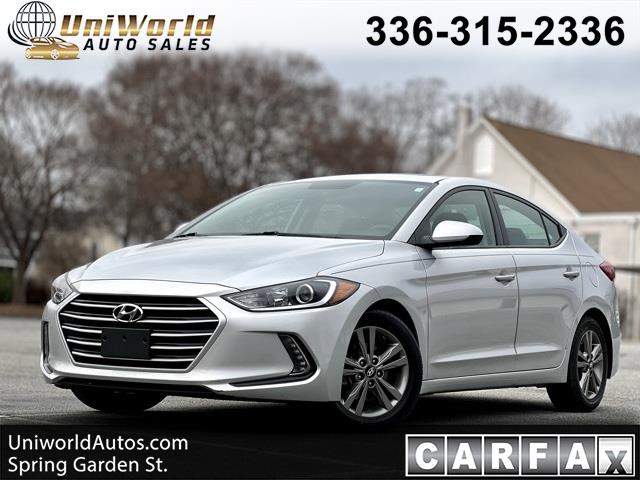 2017 Hyundai Elantra Value Edition 2.0L Auto (Alabama)