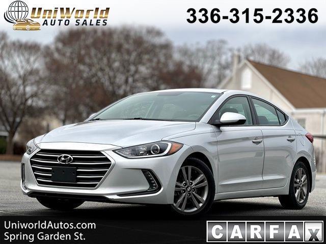 2017 Hyundai Elantra Value Edition 2.0L Auto (Alabama)