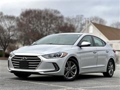 2017 Hyundai Elantra 