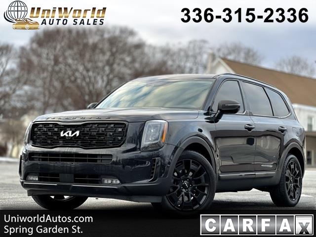 2022 Kia Telluride SX AWD