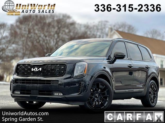 2022 Kia Telluride SX AWD