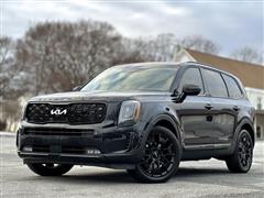2022 Kia Telluride 