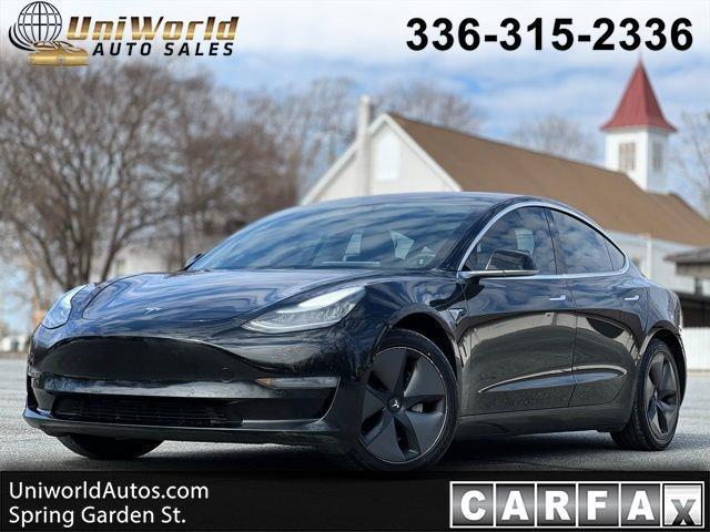 2019 Tesla Model 3 Mid Range RWD *Ltd Avail*