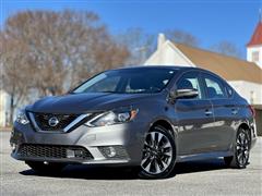 2019 Nissan Sentra 