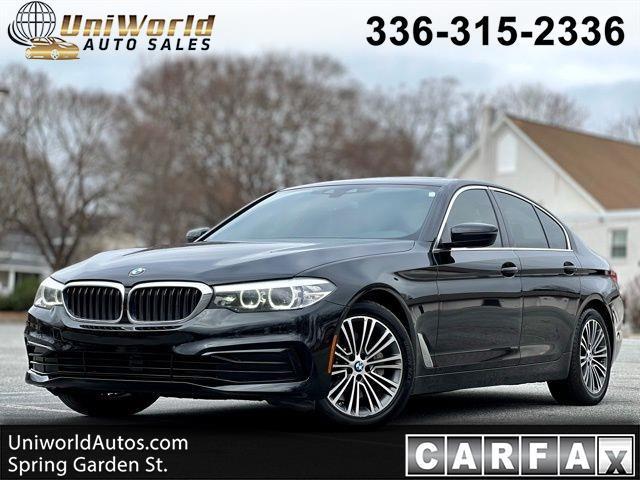 2019 BMW 5 Series 530i xDrive Sedan