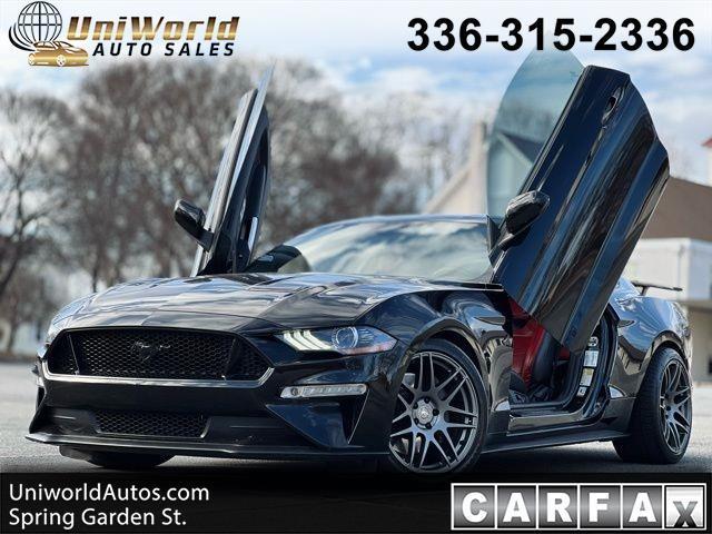 2021 Ford Mustang GT Premium