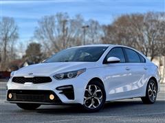 2021 Kia Forte 