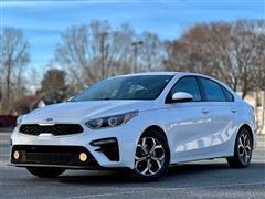 2021 Kia Forte 