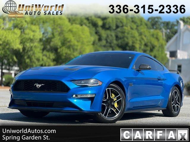 2020 Ford Mustang GT Fastback