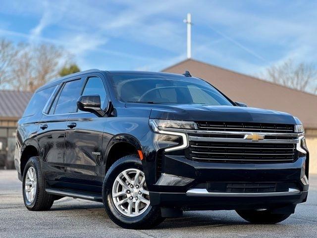 Chevrolet Tahoe 4WD 4dr LT 2021