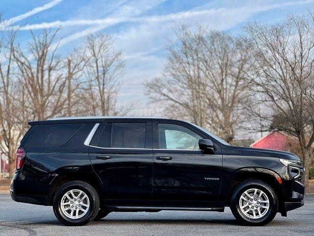 Chevrolet Tahoe 4WD 4dr LT 2021