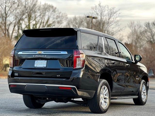 Chevrolet Tahoe 4WD 4dr LT 2021