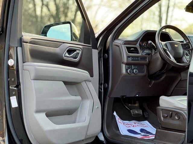 Chevrolet Tahoe 4WD 4dr LT 2021