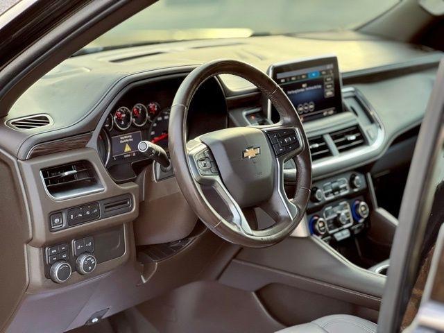 Chevrolet Tahoe 4WD 4dr LT 2021