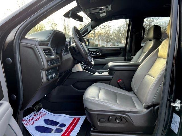 Chevrolet Tahoe 4WD 4dr LT 2021