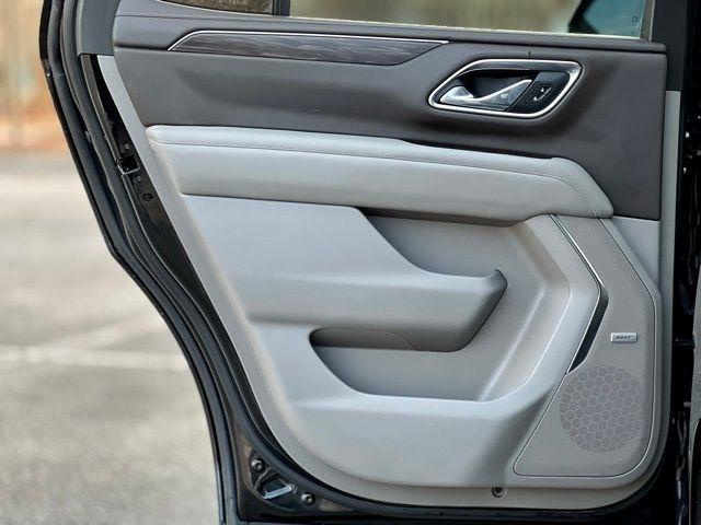 Chevrolet Tahoe 4WD 4dr LT 2021