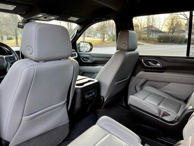 Chevrolet Tahoe 4WD 4dr LT 2021