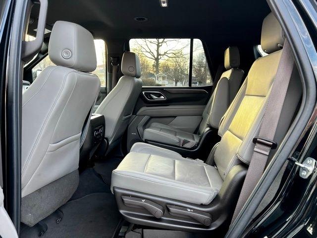 Chevrolet Tahoe 4WD 4dr LT 2021