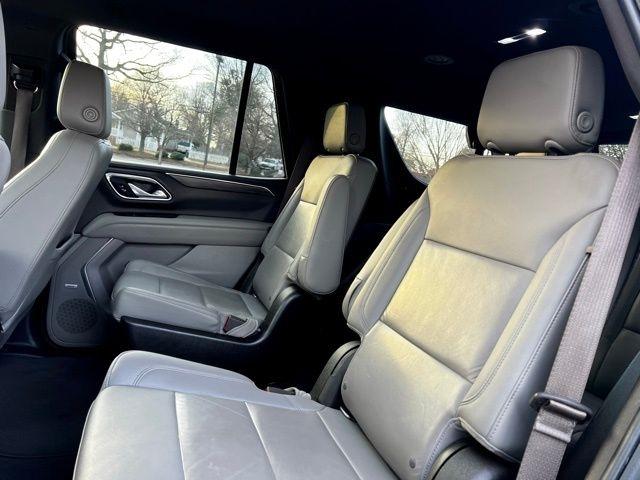 Chevrolet Tahoe 4WD 4dr LT 2021