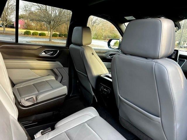 Chevrolet Tahoe 4WD 4dr LT 2021