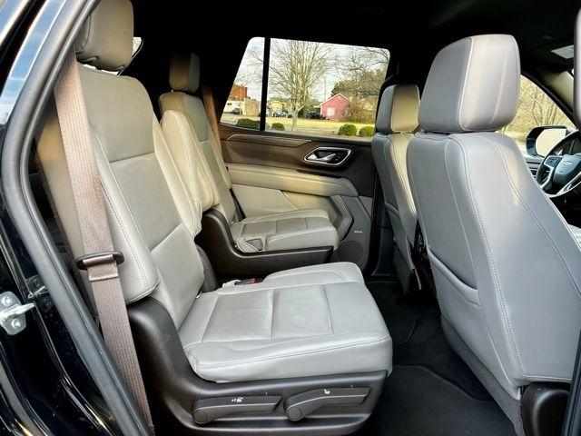 Chevrolet Tahoe 4WD 4dr LT 2021