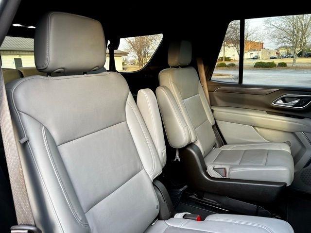 Chevrolet Tahoe 4WD 4dr LT 2021