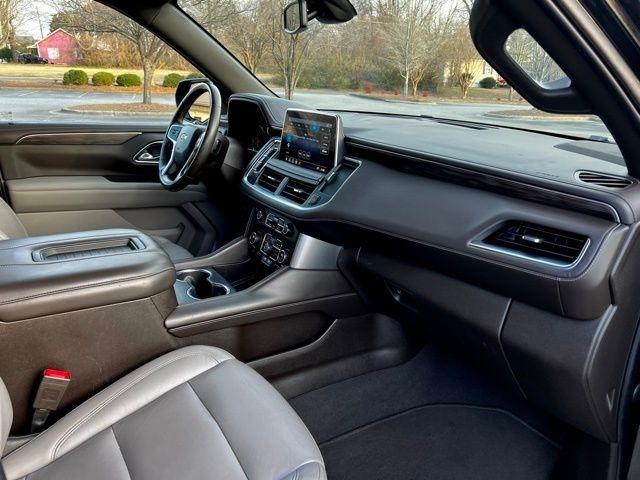 Chevrolet Tahoe 4WD 4dr LT 2021