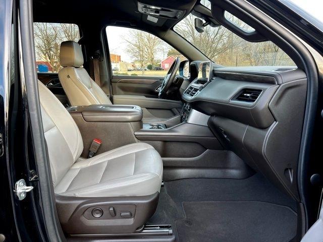 Chevrolet Tahoe 4WD 4dr LT 2021