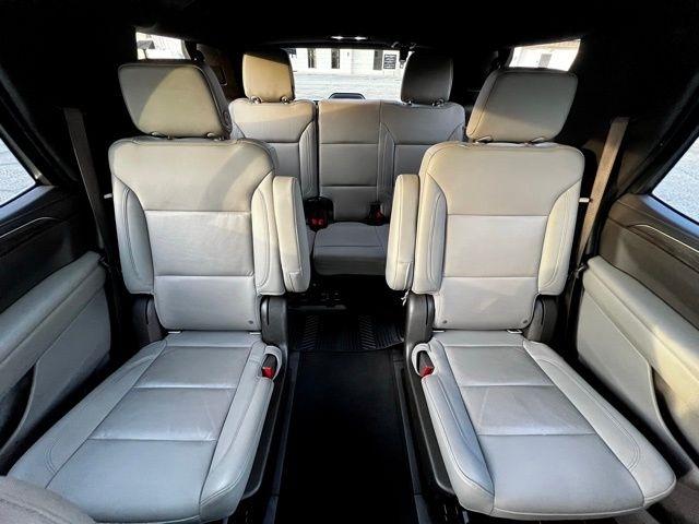 Chevrolet Tahoe 4WD 4dr LT 2021