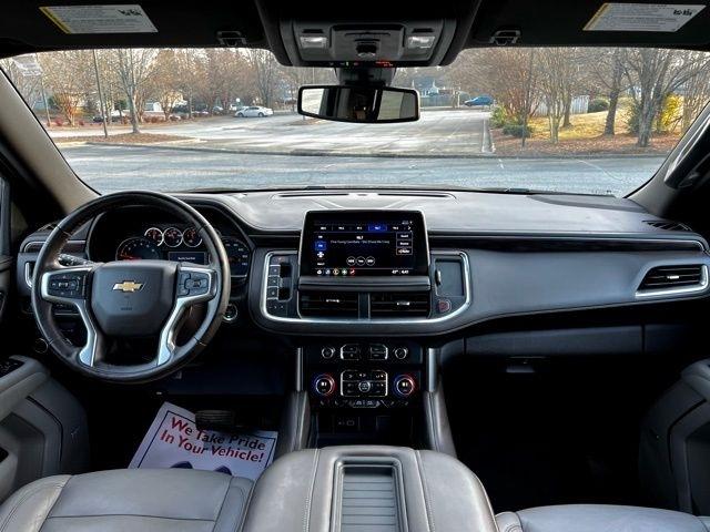 Chevrolet Tahoe 4WD 4dr LT 2021