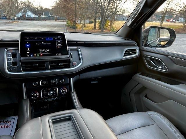 Chevrolet Tahoe 4WD 4dr LT 2021