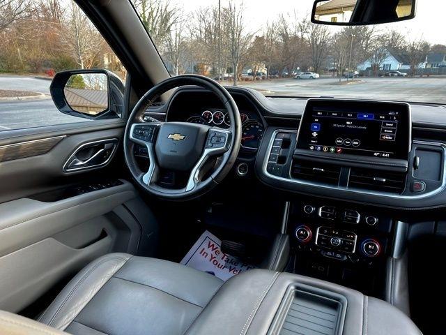 Chevrolet Tahoe 4WD 4dr LT 2021