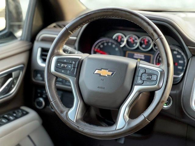 Chevrolet Tahoe 4WD 4dr LT 2021