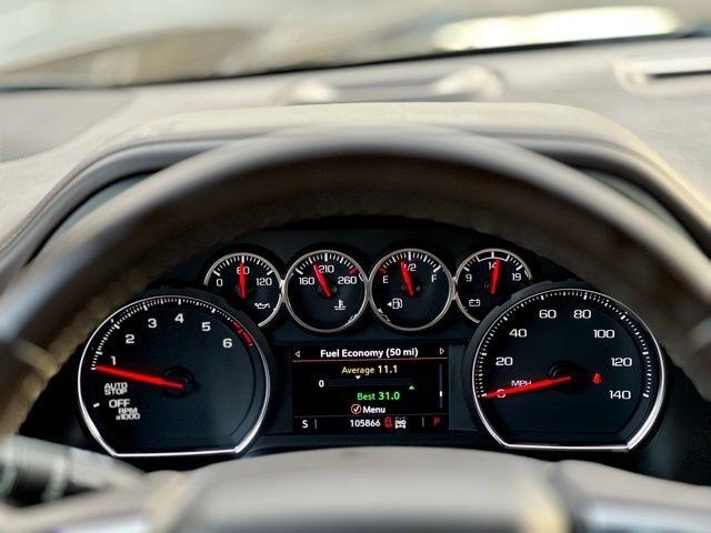 Chevrolet Tahoe 4WD 4dr LT 2021