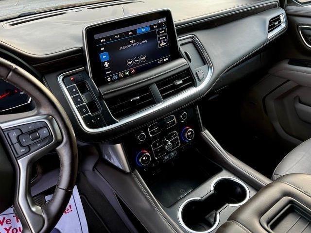 Chevrolet Tahoe 4WD 4dr LT 2021