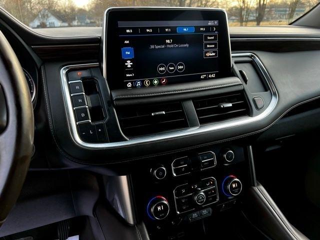 Chevrolet Tahoe 4WD 4dr LT 2021