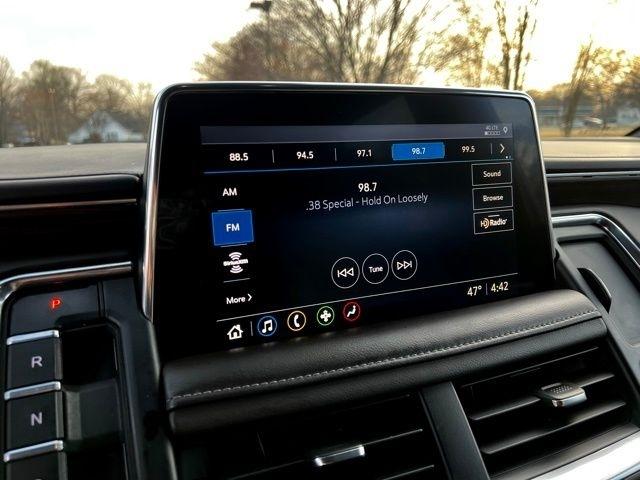 Chevrolet Tahoe 4WD 4dr LT 2021