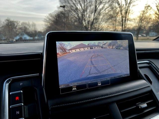 Chevrolet Tahoe 4WD 4dr LT 2021