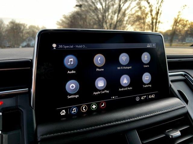 Chevrolet Tahoe 4WD 4dr LT 2021