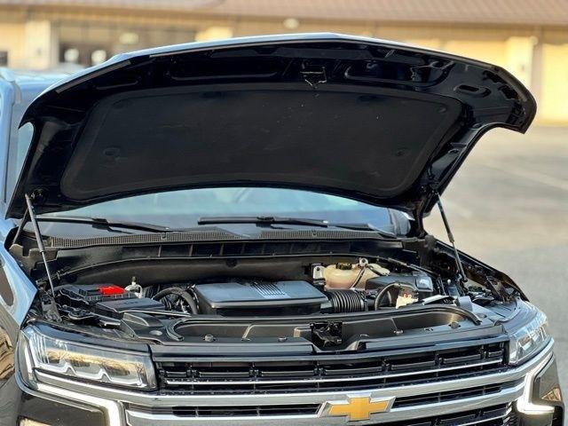 Chevrolet Tahoe 4WD 4dr LT 2021