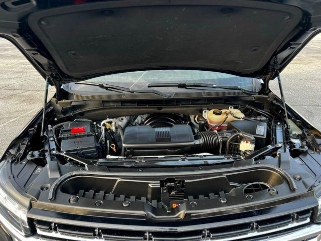 Chevrolet Tahoe 4WD 4dr LT 2021