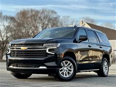 2021 Chevrolet Tahoe 