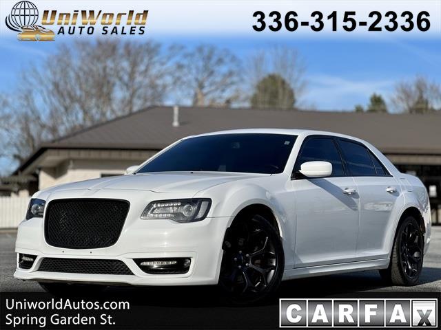 2020 Chrysler 300 300S RWD