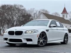 2013 BMW M5 