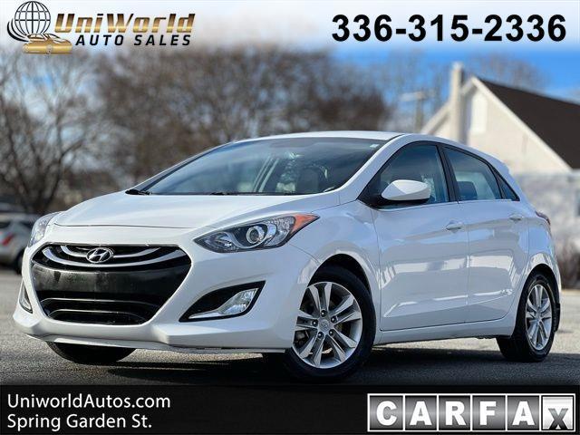 2013 Hyundai Elantra GT Base