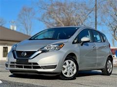 2019 Nissan Versa Note 