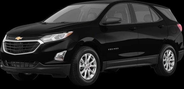 2019 Chevrolet Equinox FWD 4dr LT w/2FL